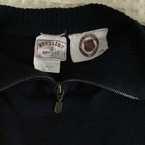 TORONTO MAPLE LEAFS sweater - Picture 5 of 7